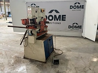 2001 sunrise iw-45k pons- knipmachine