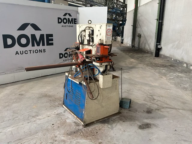 2001 sunrise iw-45k pons- knipmachine - afbeelding 6 van  13