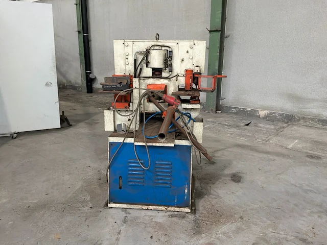 2001 sunrise iw-45k pons- knipmachine - afbeelding 7 van  13