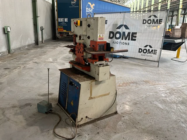 2001 sunrise iw-45k pons- knipmachine - afbeelding 9 van  13