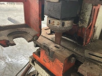 2001 sunrise iw-45k pons- knipmachine - afbeelding 12 van  13