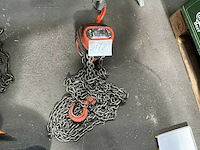 2001 super100 kettingtakel - afbeelding 1 van  2