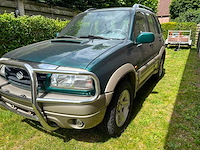 2001 suzuki grand vitara 2.0 td personenauto