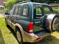 2001 suzuki grand vitara 2.0 td personenauto - afbeelding 12 van  18