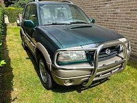 2001 suzuki grand vitara 2.0 td personenauto - afbeelding 13 van  18