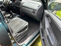 2001 suzuki grand vitara 2.0 td personenauto - afbeelding 3 van  18
