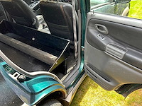 2001 suzuki grand vitara 2.0 td personenauto - afbeelding 4 van  18