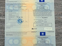 2001 suzuki grand vitara 2.0 td personenauto - afbeelding 8 van  18