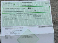 2001 suzuki grand vitara 2.0 td personenauto - afbeelding 9 van  18