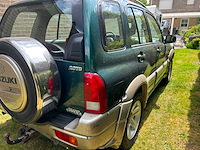 2001 suzuki grand vitara 2.0 td personenauto - afbeelding 11 van  18