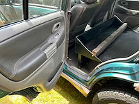 2001 suzuki grand vitara 2.0 td personenauto - afbeelding 17 van  18