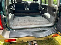 2001 suzuki grand vitara 2.0 td personenauto - afbeelding 18 van  18