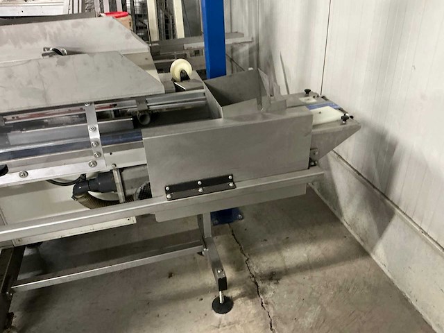 2001 tehama vse-2000 verpakkingsmachines - afbeelding 4 van  13