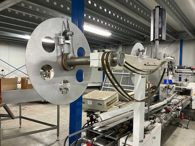 2001 tehama vse-2000 verpakkingsmachines - afbeelding 7 van  13