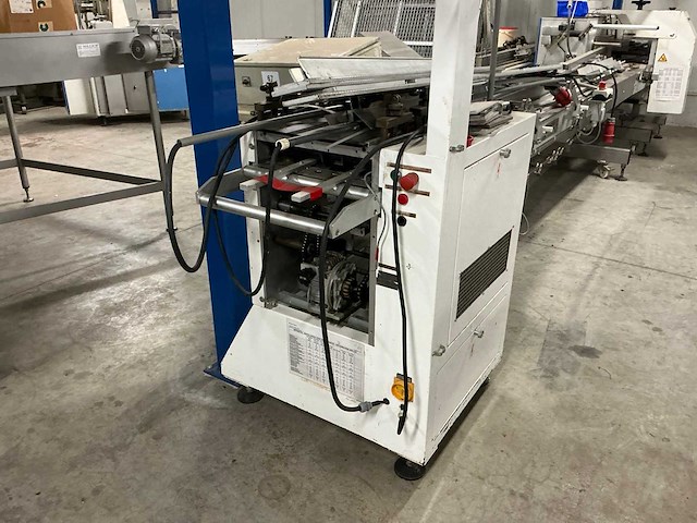 2001 tehama vse-2000 verpakkingsmachines - afbeelding 8 van  13