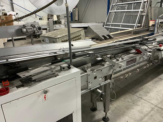 2001 tehama vse-2000 verpakkingsmachines - afbeelding 9 van  13