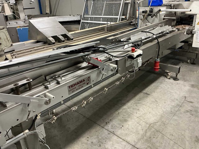 2001 tehama vse-2000 verpakkingsmachines - afbeelding 10 van  13