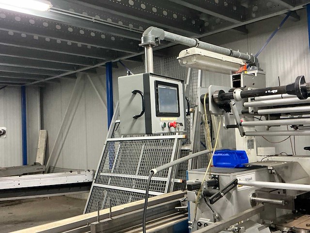 2001 tehama vse-2000 verpakkingsmachines - afbeelding 12 van  13