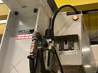 2001 toshiba spuitgietmachine met robotarm star - afbeelding 5 van  17