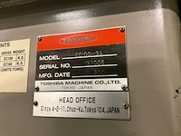 2001 toshiba spuitgietmachine met robotarm star - afbeelding 17 van  17