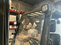 2001 toyota 02-7fdf25 vorkheftruck - afbeelding 4 van  20