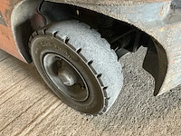 2001 toyota 02-7fdf25 vorkheftruck - afbeelding 9 van  20