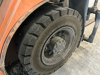 2001 toyota 02-7fdf25 vorkheftruck - afbeelding 11 van  20