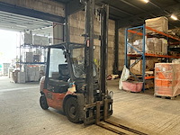 2001 toyota 02-7fdf25 vorkheftruck - afbeelding 18 van  20