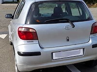 2001 toyota yaris auto - afbeelding 2 van  11