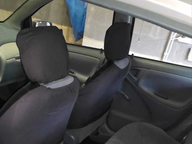 2001 toyota yaris auto - afbeelding 6 van  11