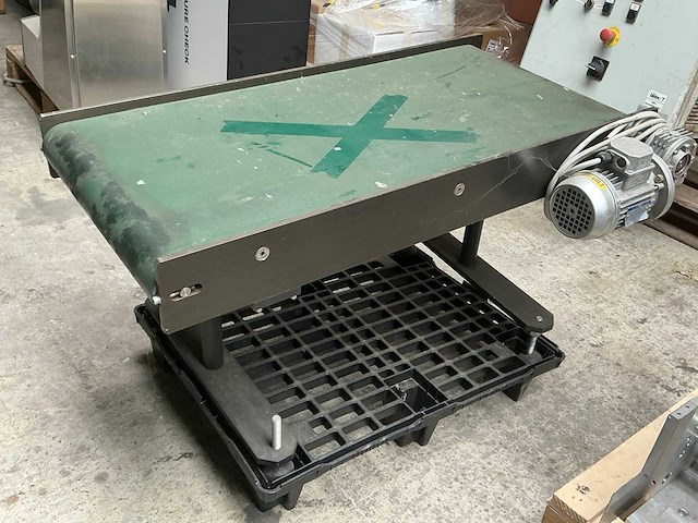 2001 transportband - afbeelding 2 van  4