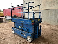 2001 upright 67350-021 schaarlift - afbeelding 10 van  16