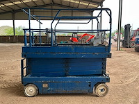 2001 upright 67350-021 schaarlift - afbeelding 13 van  16