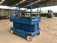 2001 upright 67350-021 schaarlift - afbeelding 14 van  16
