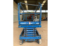 2001 upright 67350-021 schaarlift - afbeelding 15 van  16