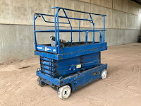 2001 upright 67350-021 schaarlift