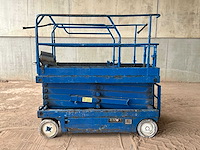 2001 upright 67350-021 schaarlift - afbeelding 6 van  10