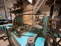 2001 valvan balling systems valvan hydraulische press + unit transvac sup jumbo mk2 hydraulische pers, compactor line en transvac unit - afbeelding 2 van  24