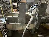 2001 valvan balling systems valvan hydraulische press + unit transvac sup jumbo mk2 hydraulische pers, compactor line en transvac unit - afbeelding 13 van  24