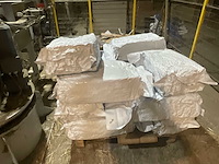 2001 valvan balling systems valvan hydraulische press + unit transvac sup jumbo mk2 hydraulische pers, compactor line en transvac unit - afbeelding 17 van  24