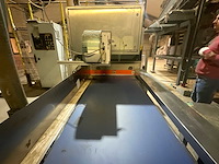 2001 valvan balling systems valvan hydraulische press + unit transvac sup jumbo mk2 hydraulische pers, compactor line en transvac unit - afbeelding 14 van  24