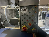 2001 valvan balling systems valvan hydraulische press + unit transvac sup jumbo mk2 hydraulische pers, compactor line en transvac unit - afbeelding 15 van  24