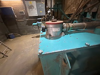 2001 valvan balling systems valvan hydraulische press + unit transvac sup jumbo mk2 hydraulische pers, compactor line en transvac unit - afbeelding 24 van  24