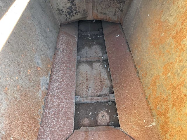 2001 vögele superboy 6-90 asfalteermachine - afbeelding 2 van  17