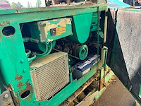 2001 vögele superboy 6-90 asfalteermachine - afbeelding 3 van  17