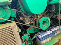 2001 vögele superboy 6-90 asfalteermachine - afbeelding 4 van  17