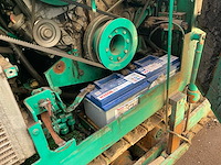 2001 vögele superboy 6-90 asfalteermachine - afbeelding 5 van  17