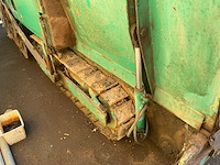 2001 vögele superboy 6-90 asfalteermachine - afbeelding 7 van  17