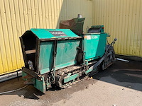 2001 vögele superboy 6-90 asfalteermachine - afbeelding 1 van  17