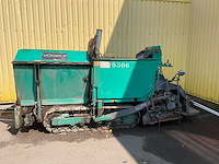 2001 vögele superboy 6-90 asfalteermachine - afbeelding 10 van  17
